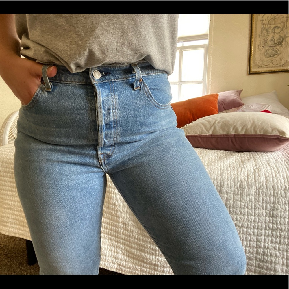 Levi’s 501 Original Jean